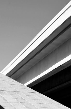 Roadway Geometry in Black and White